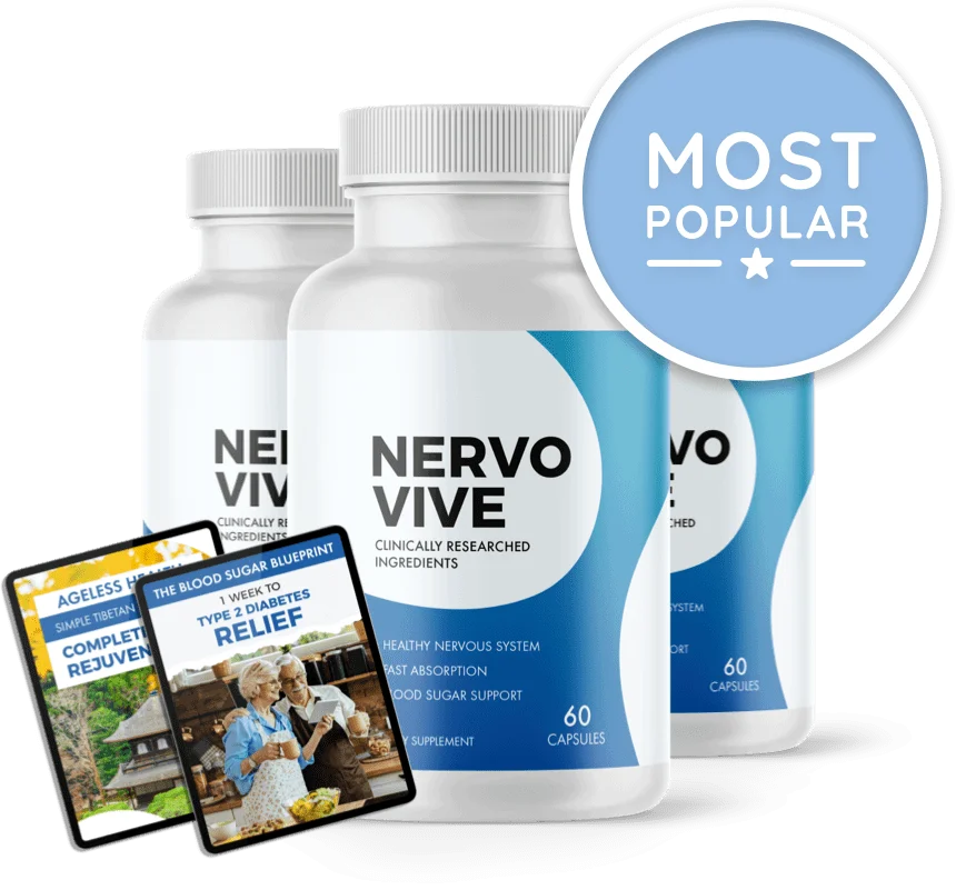 Introduction Of NervoVive
